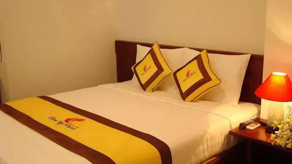 Ellyse Nga Khanh Hotel | Binh Duong (vilayet) - Ho Şi Min Şehri (ve civarı) - Ho Chi Minh City - Quận 1 - Ho Chi Minh Şehri Merkezi