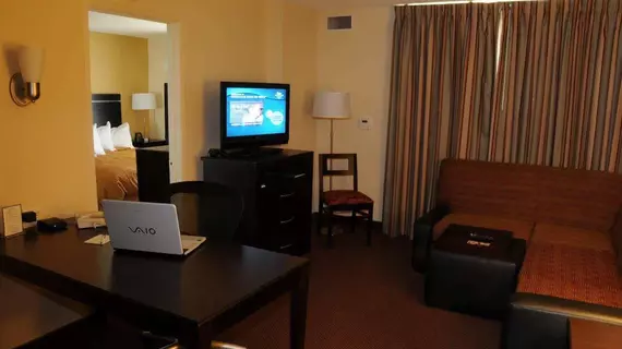 Homewood Suites by Hilton-Anaheim | Kaliforniya - Orange County - Anaheim - Anaheim Resort