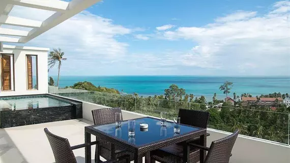 Tropical Sea View Residence | Surat Thani (vilayet) - Koh Samui