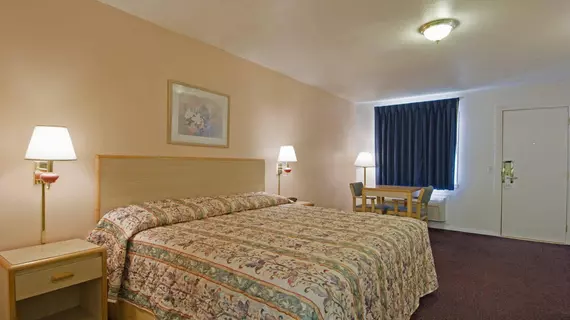 Americas Best Value Inn | Oklahoma - Altus