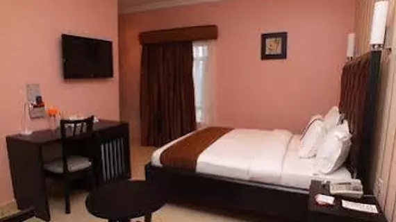 Ellis Suites Limited | Lagos (ve civarı) - Lagos - Ojodu