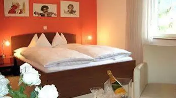 Hotel Pension Oase | Upper Austria (Yukarı Avusturya) - Bad Ischl