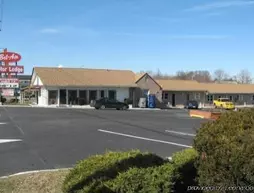 Bel Air Motor Lodge | New Jersey - Washington Township - Mount Laurel (ve civarı) - Maple Shade