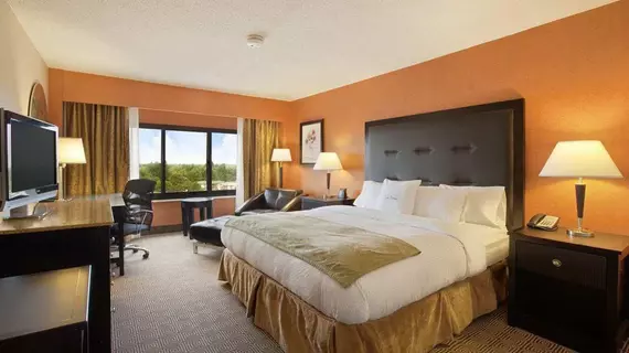 DoubleTree by Hilton Springfield | Missouri - Springfield (ve civarı) - Springfield