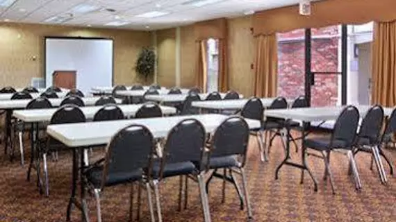 Ramada Inn and Suites Lebanon | Tennessee - Nashville-Davidson - Nashville (ve civarı) - Lebanon