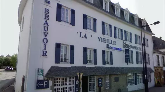 Logis La Vieille Renommee Hotel De Beauvoir | Brittany - Finistere - Le Faou