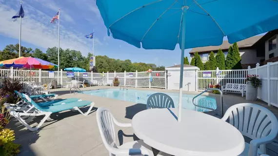 Best Western Kendallville Inn | Indiana - Fort Wayne (ve civarı) - Kendallville