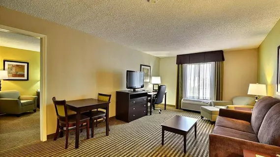 Comfort Inn & Suites Airport Clearwater | Florida - St. Petersburg - Clearwater (ve civarı) - Clearwater