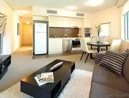 Evolution Apartments | Queensland - Brisbane (ve civarı) - Brisbane - Brisbane Merkezi İş Bölgesi