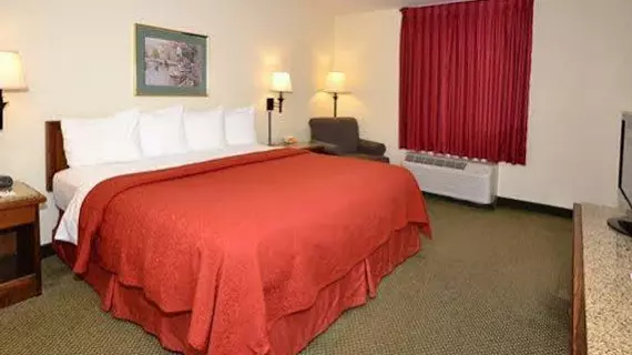 Quality Inn and Suites | Missouri - Springfield (ve civarı) - Springfield