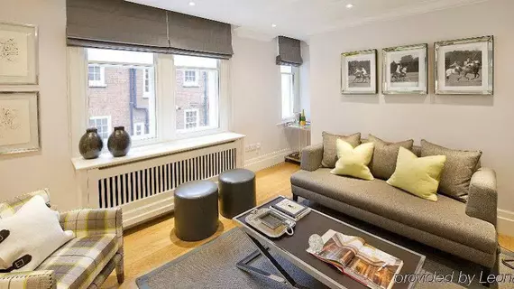 Go Native Mayfair Apartments | Londra (ve civarı) - City of Westminster - Mayfair