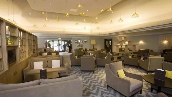 DoubleTree by Hilton Bristol North | Bristol (ve civarı) - North Somerset - Bristol - Bradley Stoke