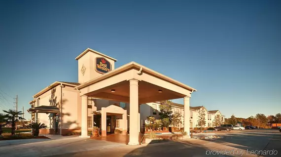 Best Western Zachary Inn | Louisiana - Baton Rouge (ve civarı) - Zachary