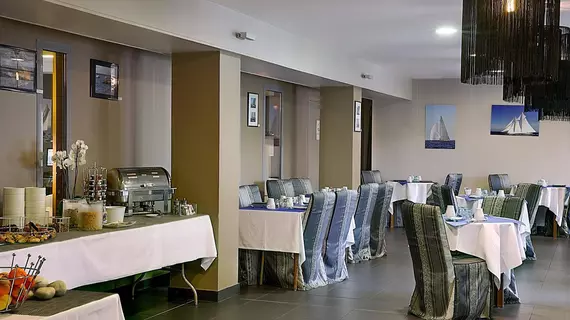 Hotel Best Western La Mare O Poissons | Normandiya - Calvados (bölge) - Ouistreham