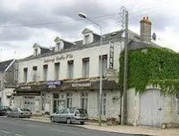 Inter Hotel - Restaurant le Val de Loire | Centre - Loire Vadisi - Loiret (bölge) - Beaugency