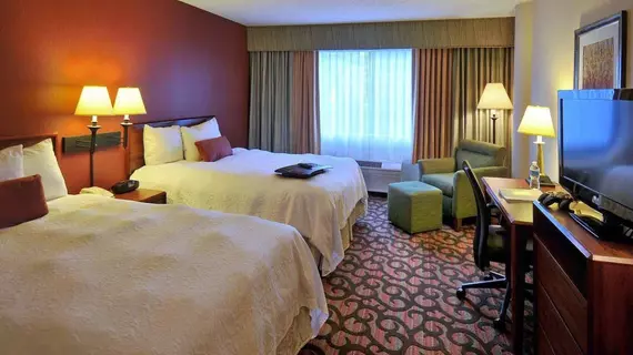 Hampton Inn Denver West Federal Center | Kolorado - Denver (ve civarı) - Lakewood