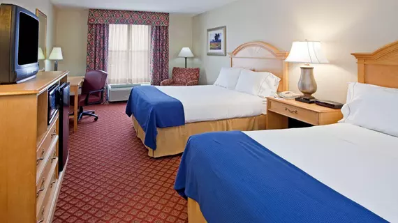 Holiday Inn Express Indianapolis South | Indiana - Indianapolis (ve civarı) - Indianapolis