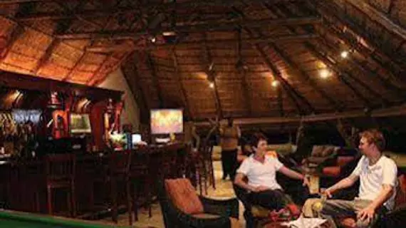 Mongena Game Lodge | Gauteng - City of Tshwane - Johannesburg (ve civarı) - Hammanskraal