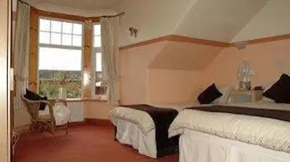 Turas-Mara Guesthouse | İskoçya - Ayrshire - Ayr