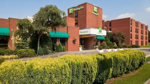 Holiday Inn Haydock | Merseyside (ilçe) - Liverpool (ve civarı) - Newton-le-Willows