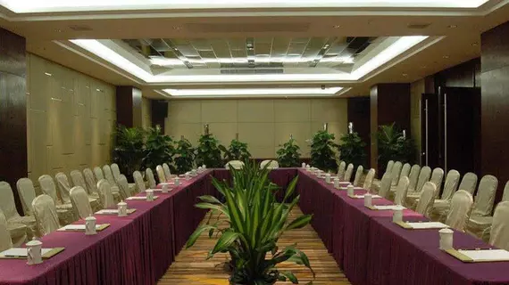 Victoria Hotel | Guangdong - Guangzhou (ve civarı) - Tianhe - Guangzhou Merkezi İş Bölgesi