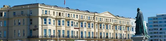 Best Western Lansdowne Hotel | Doğu Sussex (kontluk) - Eastbourne