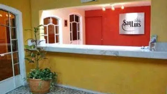 Hotel San Luis | San Luis Potosi - San Luis Potosi