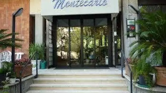 Hotel Montecarlo | Toskana - Siena (vilayet) - Chianciano Terme