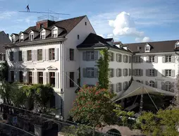 Gast - und Kulturhaus Der Teufelhof Basel | Basel-Landschaft - Basel (ve civarı) - Basel - Altstadt Grossbasel - Basel Kent Merkezi