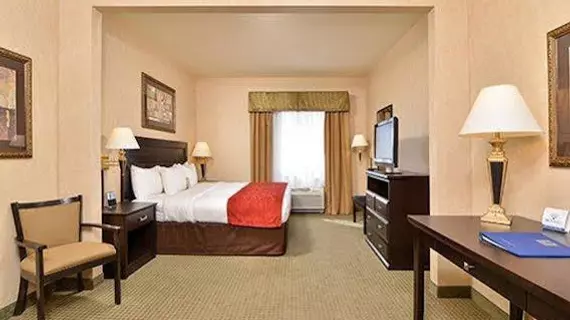 Comfort Inn & Suites Jerome | Idaho - Twin Falls (ve civarı) - Jerome