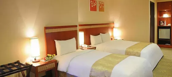 Eastern Beauty Hotel | Taypey (ve civarı) - Taypey - Zhongshan