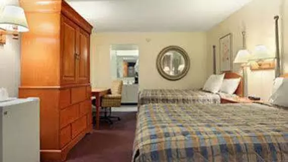 Express Inn & Suites Clearwater | Florida - St. Petersburg - Clearwater (ve civarı) - Clearwater