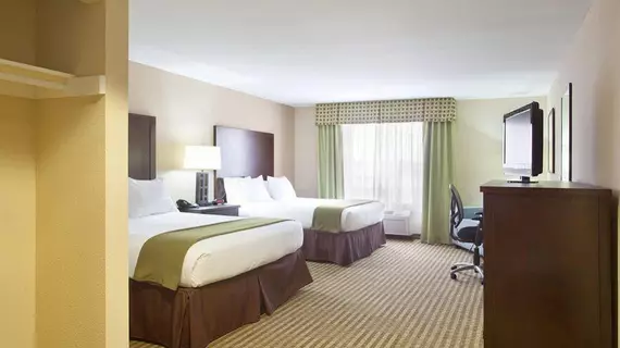 Holiday Inn Express Le Roy | İllinois - Bloomington (ve civarı) - Le Roy