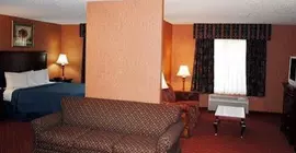 Quality Inn & Suites Meriden | Connecticut - Hartford (ve civarı) - Meriden