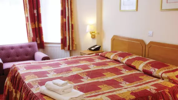 Best Western Chiswick Palace & Suites London | Londra (ve civarı) - Batı Londra