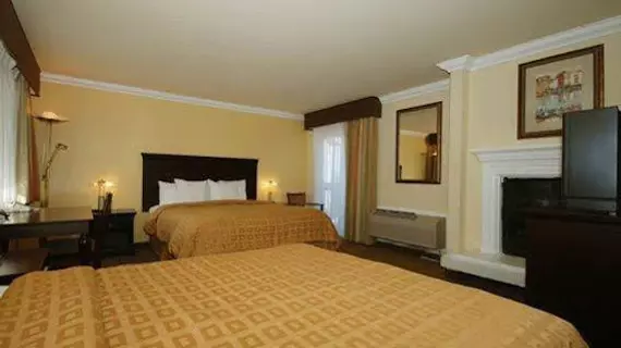 Clarion Hotel Monterey | Kaliforniya - Monterey (ve civarı) - Monterey