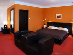 Aston Hotel | Bratislava - Bratislava (ve civarı) - Bratislava - Ruzinov