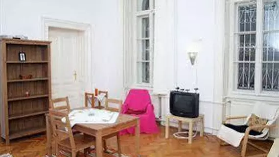 Alkotmany street Apartment | Pest County - Budapeşte (ve civarı) - Budapeşte Kent Merkezi - Belváros - Lipótváros