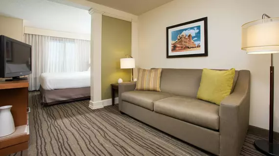 SpringHill Suites Minneapolis West St. Louis Park | Minnesota - Minneapolis - St. Paul (ve civarı) - St. Louis Park