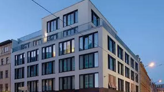 Frederics Serviced Apartments STYLE Oranienburgerstrasse | Berlin (ve civarı) - Berlin - Mitte