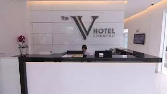 The V Hotel Kuantan | Pahang - Kuantan (ve civarı) - Kuantan