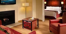 Residence Inn Atlanta Perimeter/Dunwoody | Georgia - Atlanta (ve civarı) - Atlanta