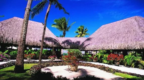 InterContinental Bora Bora Le Moana Resort | Bora Bora