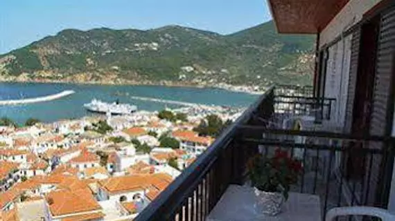 Denise Hotel | Tesalya - Skopelos