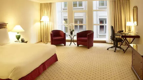 Hilton Antwerp Old Town | Flaman Bölgesi - Antwerp İli - Antwerp (ve civarı) - Antwerp