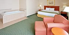 Holiday Inn Express Lebanon | Indiana - Indianapolis (ve civarı) - Lebanon