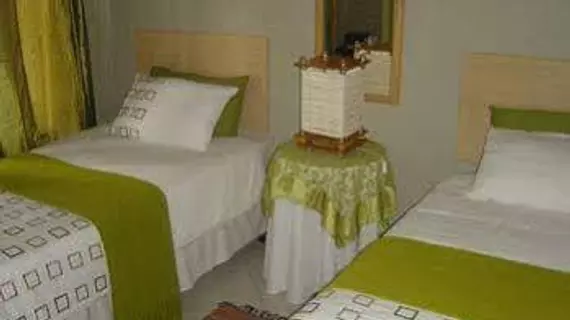 Airport Modjadji Guesthouse | Gauteng - City of Tshwane - Johannesburg (ve civarı) - Kempton Park