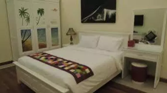 Mai Ha Lan 3 Serviced Apartment | Binh Duong (vilayet) - Ho Şi Min Şehri (ve civarı) - Ho Chi Minh City - Quận 1 - Japon Mahallesi