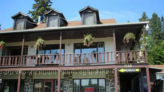 Motel Des Pays D'En Haut | Quebec - Les Laurentides Regional County Belediyesi - Val David