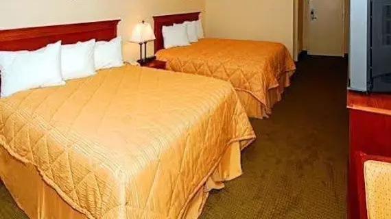 Quality Inn Ledgewood | New Jersey - Washington Township - Parsippany (ve civarı) - Ledgewood